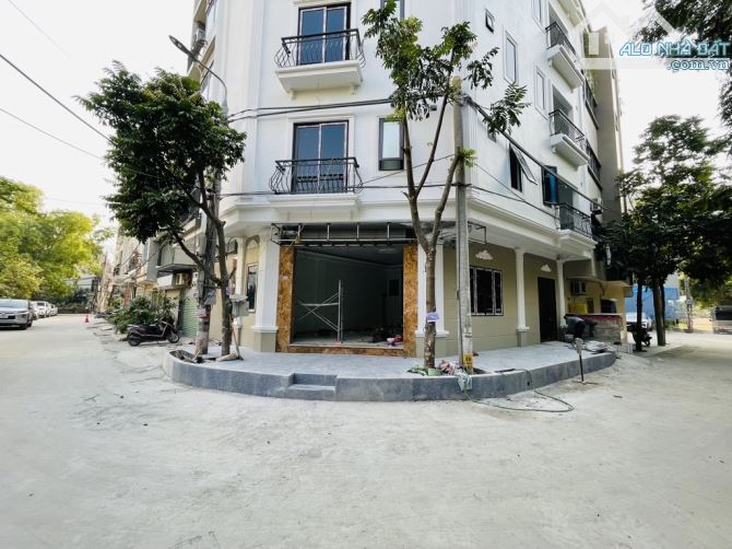 Nhà phố Vân Canh đường 422B lô góc Phân lô vỉa hè ô tô tránh 75m2 6 tầng thang máy 13 tỷ 5 - 12