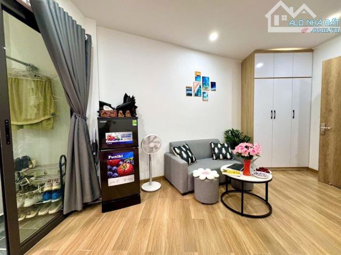 HOÀNG NGÂN-CCMN-75Mx6 TẦNG THANG MÁY-MT5.2M-16Phòng-DT90tr-15TỶ - 13