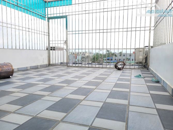 Bán Nhà 3.5 tầng móng khoan nhồi Đồng Hòa Kiến An Hải Phòng oto 4 chỗ vào nhà giá 3.45 tỷ - 12
