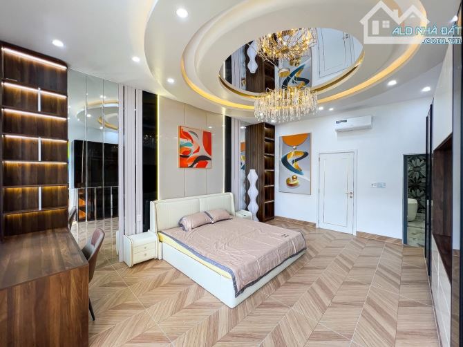 Nhà mới hiện đại trục chính D1 Hồng Loan lộ 30m cực sáng, giá 7 tỷ 500tr (TL) - 12