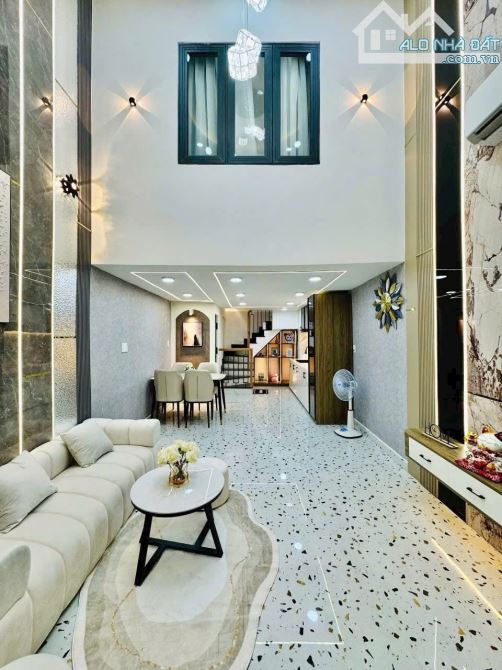 Cô 7 bán nhà cho thuê 25tr cực đẹp 1/Nguyễn Trãi-Q5 gần ĐH Sài Gòn.58,2m2 giá 1TỶ58 ALO EM - 12