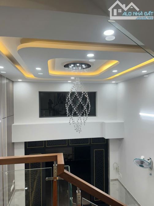 🔥🔥🔥🔥CHỦ CẦN TIỀN BÁN GẤP BIỆT THỰ 3 TẦNG MÁI THÁI THIẾT KẾ SANG TRỌNG -TẶNG FULL NT - 12