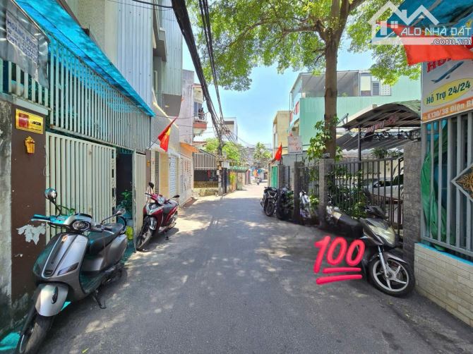 Bán nhà 3 tầng kiệt oto đường ĐIỆN BIÊN PHỦ, TTTP, giá chỉ nhỉnh hơn 4 tỷ. - 12