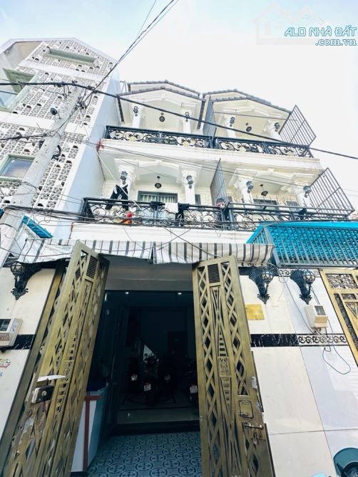Nhà Bán Hiệp Bình Chánh Thủ Đức Tphcm - 12