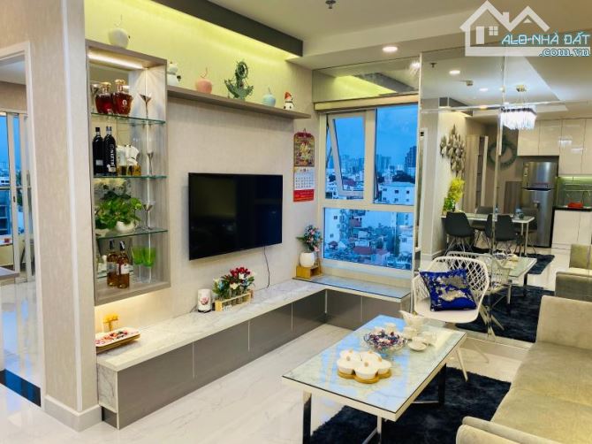 Bán Ngay Căn Hộ 76m2 SHR 2PN – Terra Royal Quận 3, Vị Trí Vàng, Tiện Ích Đầy Đủ Chỉ 3.19Tỷ - 12