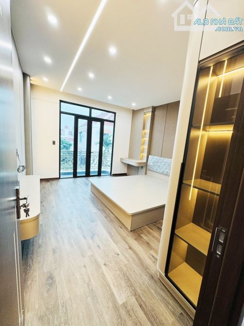 Bán nhà xây mới TĐC Đằng Lâm - Ngô Gia Tự. DT 61m2 x 4,5T Thang Máy - 13