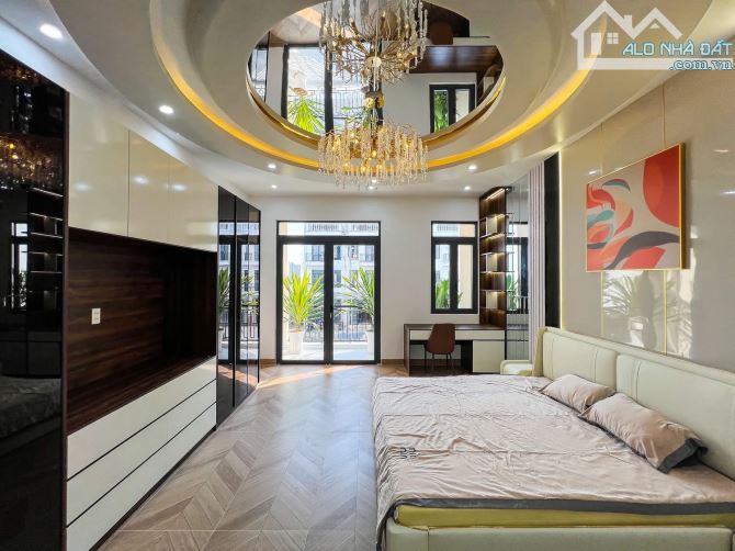 Nhà mới hiện đại trục chính D1 Hồng Loan lộ 30m cực sáng, giá 7 tỷ 500tr (TL) - 13