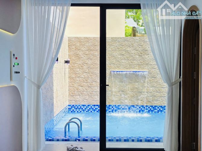 Bán nhà 4 tầng Homestay biển mỹ khê có hồ bơi dòng tiền khai thác 70 triệu tháng - 13