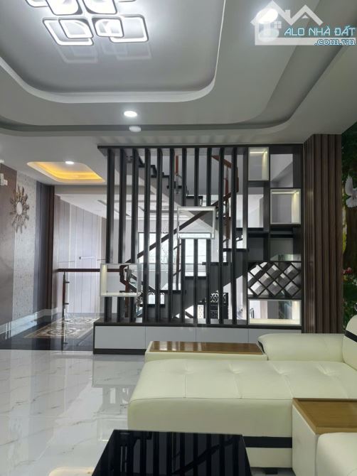 🔥🔥🔥🔥CHỦ CẦN TIỀN BÁN GẤP BIỆT THỰ 3 TẦNG MÁI THÁI THIẾT KẾ SANG TRỌNG -TẶNG FULL NT - 13