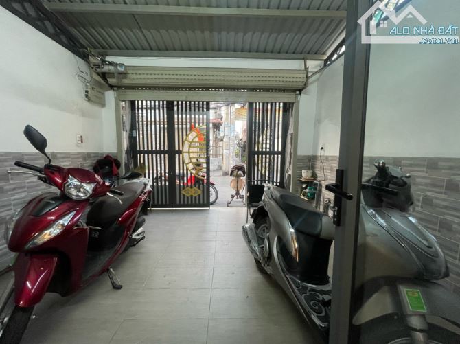 BÁN NHÀ HẺM 60 LÂM VĂN BỀN, TÂN KIỂNG - 2 TẦNG - XE Ô TÔ NGỦ TRONG NHÀ - 13