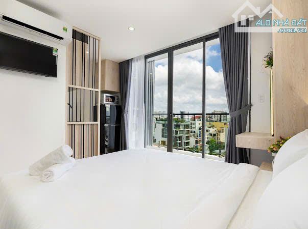 CĂN HỘ STUDIO BAN CÔNG VIEW THÀNH PHỐ SIÊU XỊN TẠI Q10 Kế đường Cách mạng tháng 8 - 13