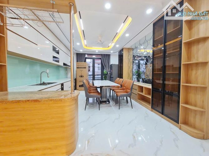 Bán nhà riêng tại Đường Lê Đình Cẩn, KẾ KDC TÊN LỮA, THANG MÁY 450KG, 80m2, FULL NỘI THẤT - 14