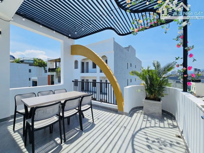 Bán nhà 4 tầng Homestay biển mỹ khê có hồ bơi dòng tiền khai thác 70 triệu tháng - 14