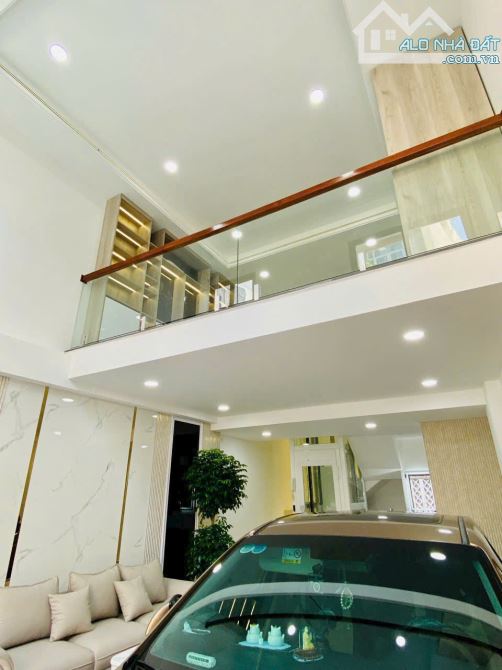 Bán nhà hẻm 5m đường Phan Huy Ích, P.12, 5 x 11, 5 lầu, có thang máy giá 7.15 tỷ tl - 14
