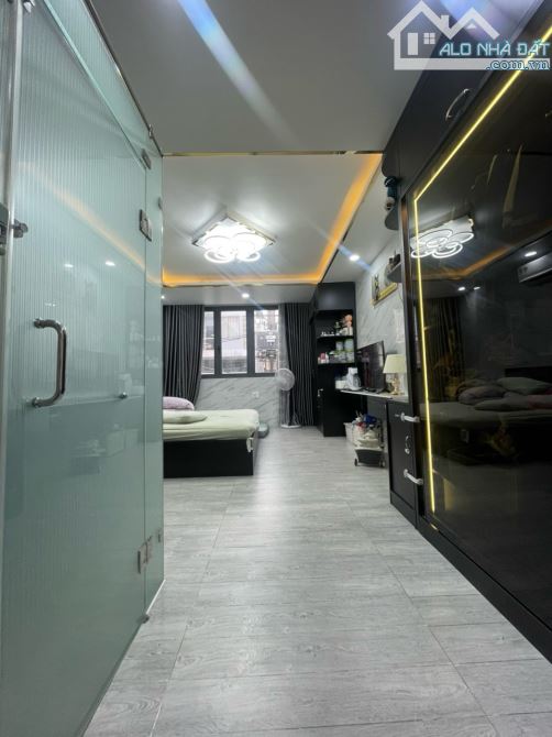 BÁN NHÀ HẺM 60 LÂM VĂN BỀN, TÂN KIỂNG - 2 TẦNG - XE Ô TÔ NGỦ TRONG NHÀ - 14