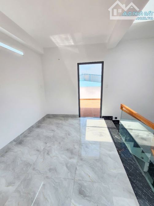 nhà 1 Trệt Lửng 2 Lầu 87.7m2 4Ty2 TL hoàn Công kinh doanh buôn bán đường ĐT743C - 15