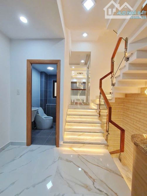 Bán nhà riêng tại Đường Lê Đình Cẩn, KẾ KDC TÊN LỮA, THANG MÁY 450KG, 80m2, FULL NỘI THẤT - 15