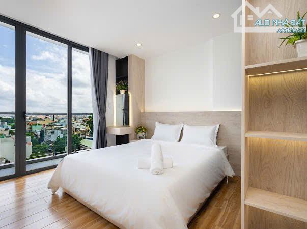CĂN HỘ STUDIO BAN CÔNG VIEW THÀNH PHỐ SIÊU XỊN TẠI Q10 Kế đường Cách mạng tháng 8 - 15