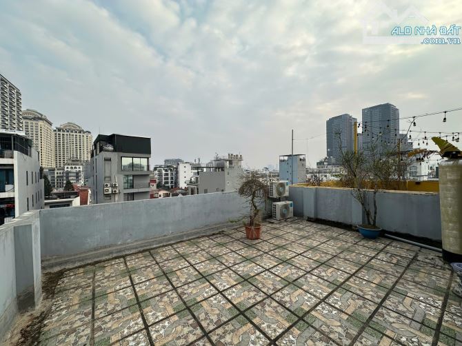 9N Tô Ngọc Vân 42 tỷ, 84m2, xây mới 8 tầng, mặt tiền 6.37m. - 15