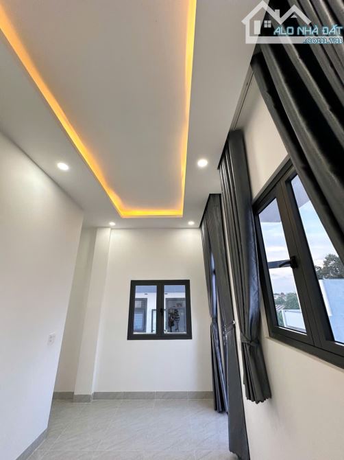 CHỦ GỞI BÁN NHÀ 1 TRỆT 3 LẦU (GÓC 2 MẶT TIỀN) KDC HOÀNG MINH CHÁNH P. HOÁ AN - 16