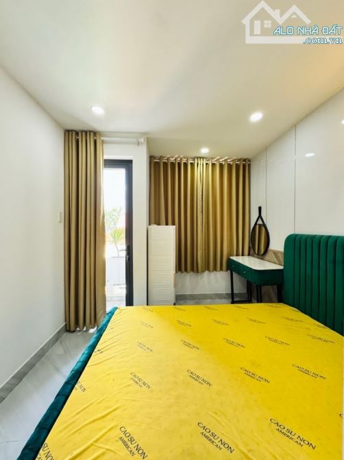 ✈️GÒ VẤP HẺM XE HƠI 7CHỖ THÔNG🌈5TẦNG BTCT🌈5 PHÒNG FULL NỘI THẤT MỚI NHỈNH 5 TỶ - 16