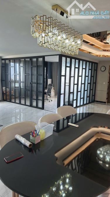 Cho thuê căn hộ THE FLEMINGTON, đường Lê Đại Hành, P.15 Quận 11 : -	Căn lớn: 220m2 - 16