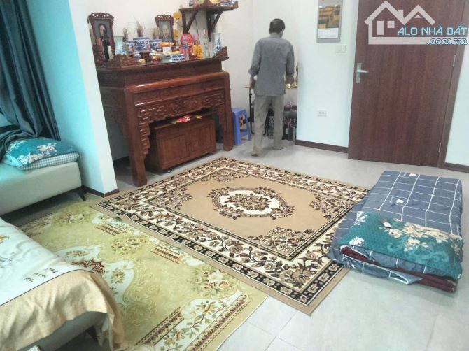 Hoàng Văn Thái 51m2, 6 tầng, mặt tiền 5m, giá 18.8 tỷ Ô TÔ ĐỖ CỬA - KHU PHÂN LÔ QUÂN ĐỘI - 13
