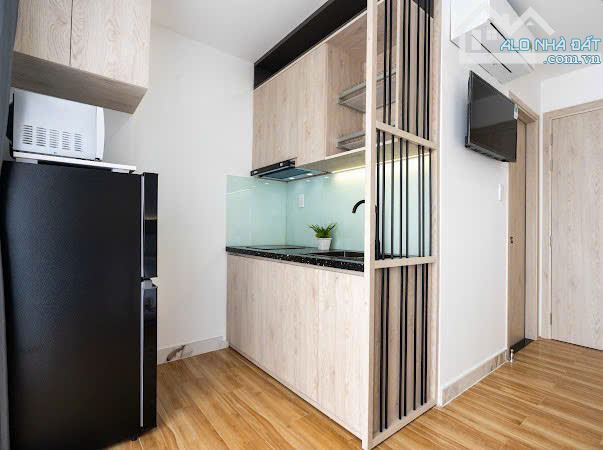 CĂN HỘ STUDIO BAN CÔNG VIEW THÀNH PHỐ SIÊU XỊN TẠI Q10 Kế đường Cách mạng tháng 8 - 16