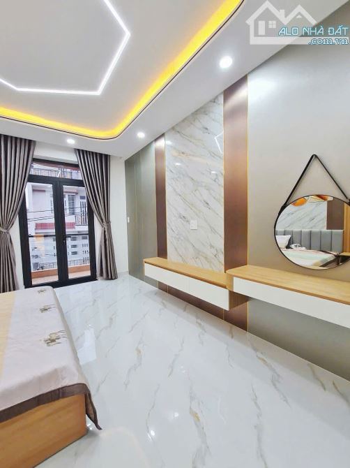 Bán nhà riêng tại Đường Lê Đình Cẩn, KẾ KDC TÊN LỮA, THANG MÁY 450KG, 80m2, FULL NỘI THẤT - 17