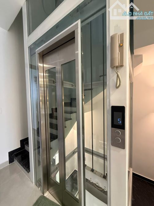 Cần Bán gấp căn nhà 5 tầng mới xây tại trung tâm phường 3 Đà lạt - 18