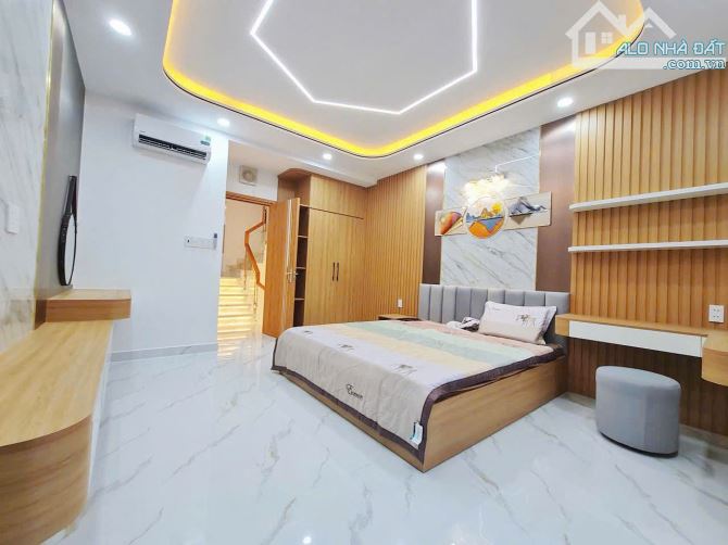 Bán nhà riêng tại Đường Lê Đình Cẩn, KẾ KDC TÊN LỮA, THANG MÁY 450KG, 80m2, FULL NỘI THẤT - 19