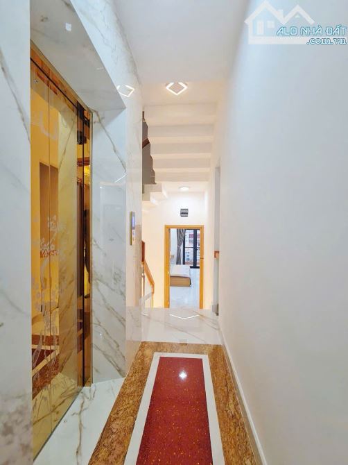 Bán nhà riêng tại Đường Lê Đình Cẩn, KẾ KDC TÊN LỮA, THANG MÁY 450KG, 80m2, FULL NỘI THẤT - 20