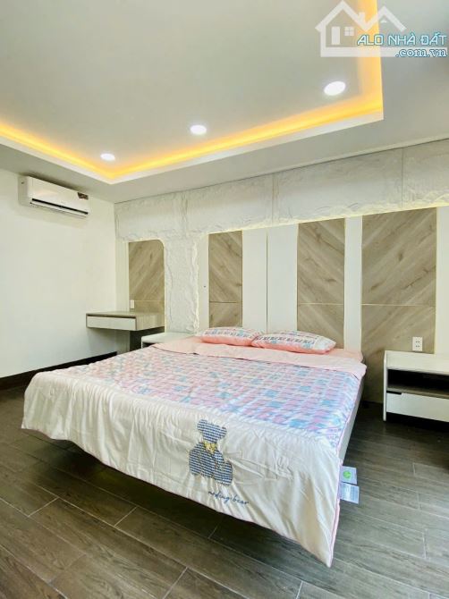 Bán nhà hẻm 5m đường Phan Huy Ích, P.12, 5 x 11, 5 lầu, có thang máy giá 7.15 tỷ tl - 20