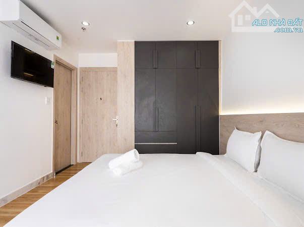 CĂN HỘ STUDIO BAN CÔNG VIEW THÀNH PHỐ SIÊU XỊN TẠI Q10 Kế đường Cách mạng tháng 8 - 20