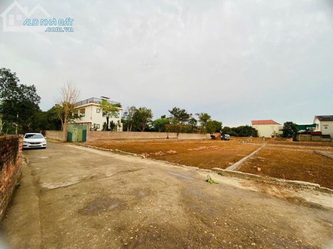 Chính chủ cần bán đất tại thôn Phú Thịnh, xã Minh Phú, huyện Sóc Sơn, Hà Nội. - 3