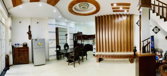 BÁN NHÀ 1T2L hẻm 2ôtô vào gần tại Phan Chu trinh P2 VT. GẦN BIỂN - 2