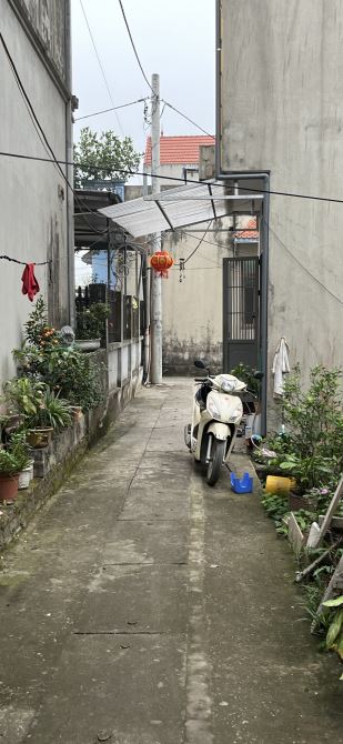 HÀNG HOT CỰC HIẾM CHỦ BÁN ĐẤT TẶNG 2 CĂN NHÀ LIỀN KỀ 10M RA Ô TÔ TRÁNH ĐỖ - 2