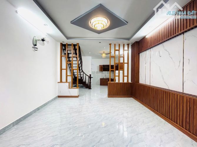 TP Vũng Tàu - Bán nhà mới đẹp hẻm ô tô Bình Giã chỉ 3.79 tỷ - 2