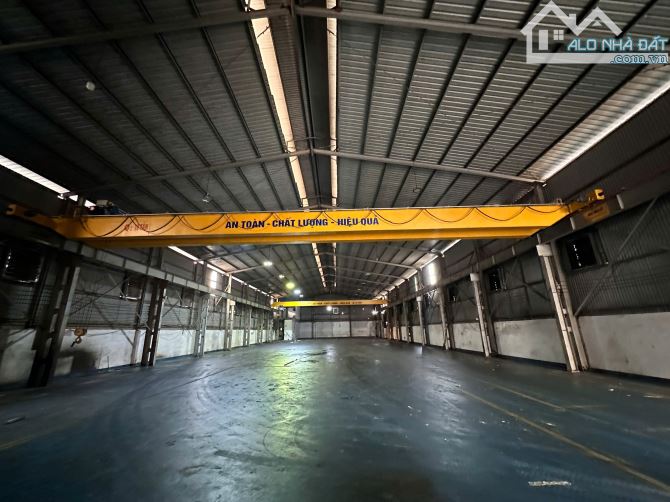 CHO THUÊ XƯỞNG TẠI CỤM CÔNG NGHIỆP ĐẮC SỞ – SƠN ĐỒNG – HOÀI ĐỨC - 2