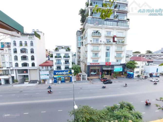 BÁN ĐẤT MẶT PHỐ NGHI TÀM – VỊ TRÍ ĐẸP NHẤT TUYẾN PHỐ – PHÙ HỢP KINH DOANH, THƯƠNG MẠI ĐỈNH - 2