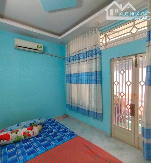 BÁN NHÀ ĐẸP SÁT KÊNH THA.M LƯƠN.G - AEO.N MA.LL TÂ.N PH.U - ĐƯỜNG XE TẢI - ( 4X13M ) - 2