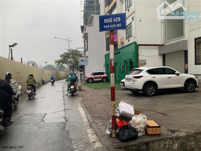 BÁN NHÀ RIÊNG 29M2 3TẦNG PHỐ KIM MÃ BA ĐÌNH HÀ NỘI - 2