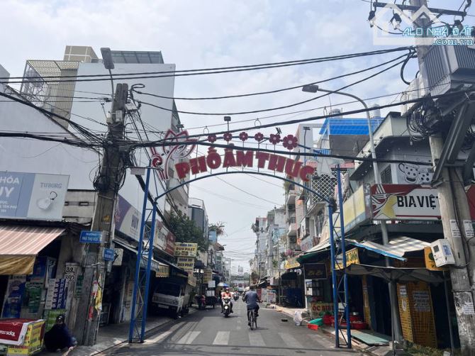 Nhà bán đường Phú Thọ Hoà, DTSD 48m, 2 tầng, giá 6 tỷ - 2