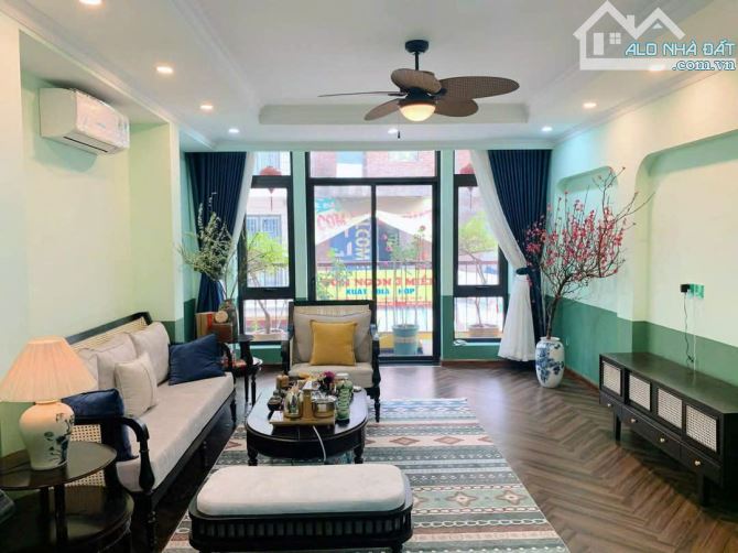 Bán nhà phố Nguyễn Văn Lộc phường Mỗ Lao, DT 51m2, mt 4.5m, ô tô, KDVP, giá 11.8 tỷ - 2
