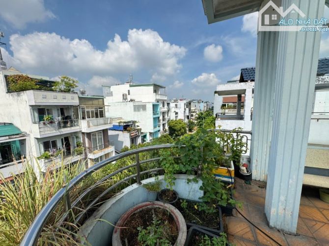BÁN NHÀ PHỐ CMT8 – P.5 TÂN BÌNH – NHÀ ĐẸP Ở NGAY – GIÁ CHỈ 8.X TỶ - 2