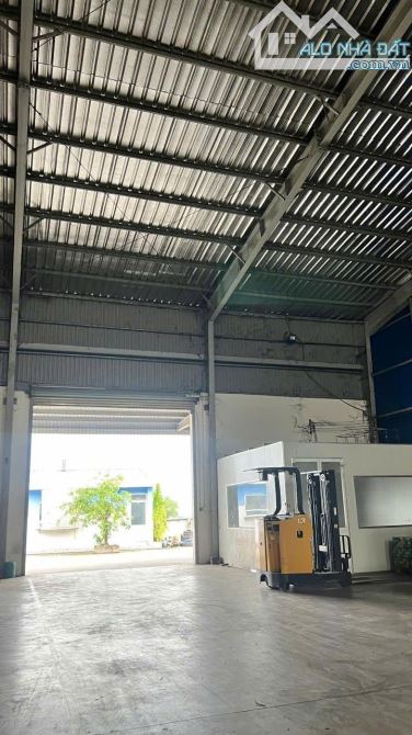 Cho thuê nhà xưởng 4000m2, tại Phước Tân, Biên Hòa, Đồng Nai, giá thuê 150tr/tháng. - 2