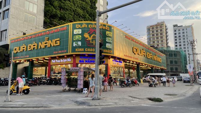Bán toà căn hộ ngay trung tâm phố Tây An Thượng, Dong thu cao ổn định, Gần Biển Mỹ Khê - 2