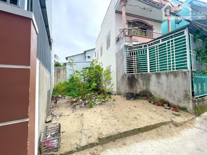Bán đất 78,6m2 hẻm 296 Lương Định Của, Vĩnh Ngọc - 2