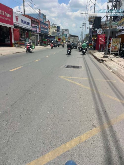 BÁN NHÀ CHÍNH CHỦ THỚI TAM THÔN HÓC MÔN HẺM XE TẢI GIÁ TỐT. - 2