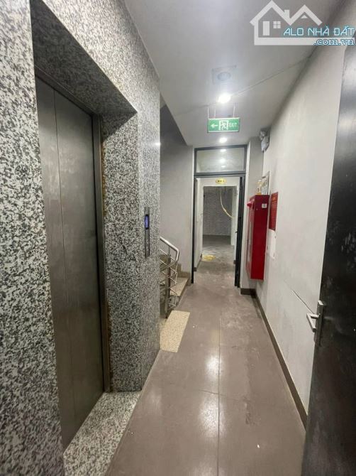 Bán Nhà Đại Từ. Hoàng Mai. 6 Tầng Thang Máy. Ô Tô. DT 72m2. MT 4,8m. Giá 20,4 Tỷ. - 2